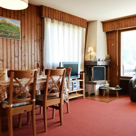 Appt 3 Pieces 6 Pers Avec Cheminee Et Navette Proche Le Grand-Bornand - Fr-1-241-47 Apartamento Exterior foto