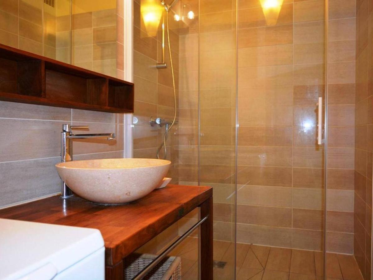 Appt 3 Pieces 6 Pers Avec Cheminee Et Navette Proche Le Grand-Bornand - Fr-1-241-47 Apartamento Exterior foto